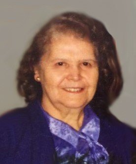 Dorothy Turcotte