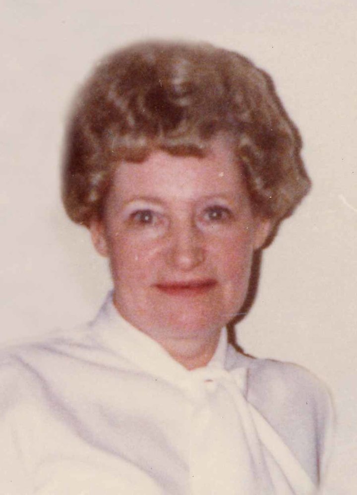 Ida Mitchell