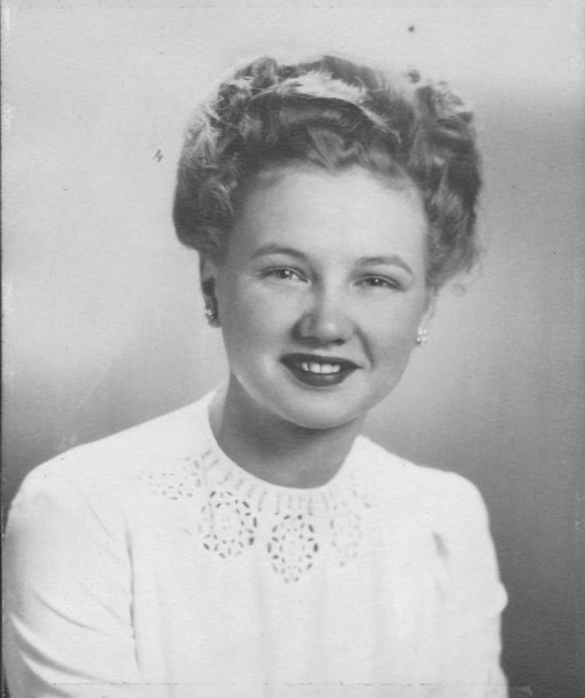 Dorothy Woodhouse