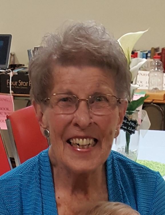 Ethel Page