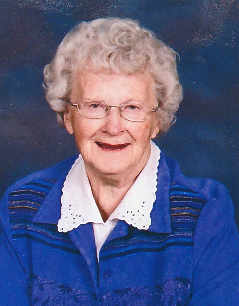 Shirley Elliott