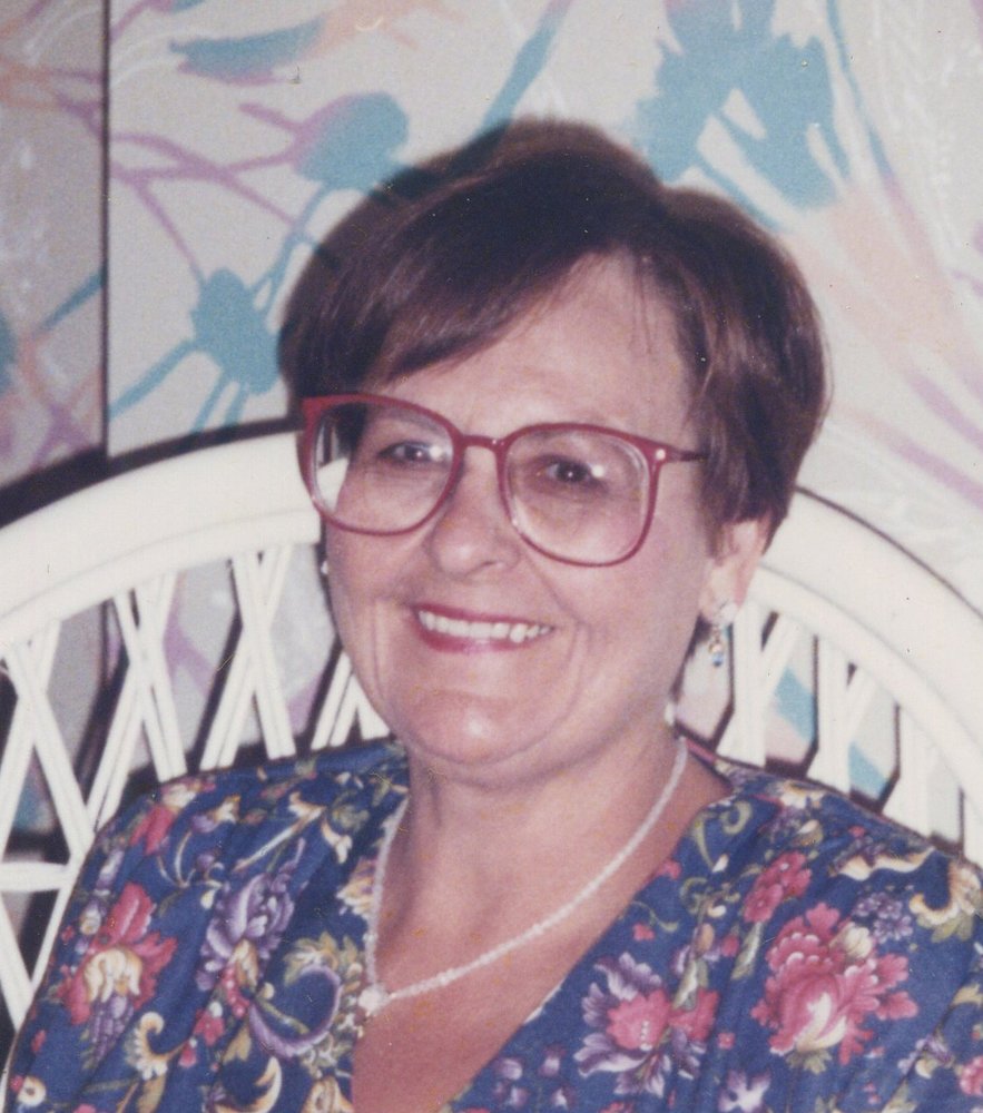 Margery Lois Brattain