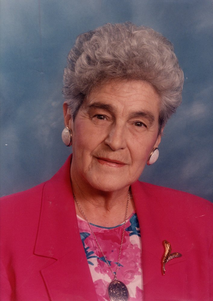 Lillian Elizabeth Stewart