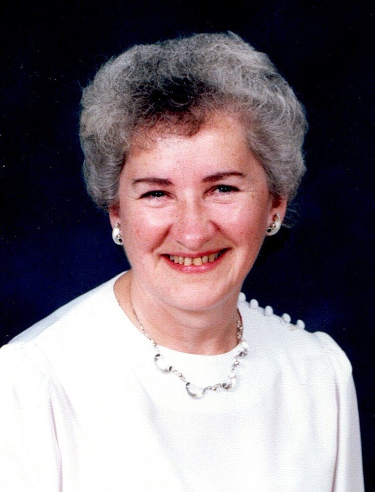 Joan McCauley