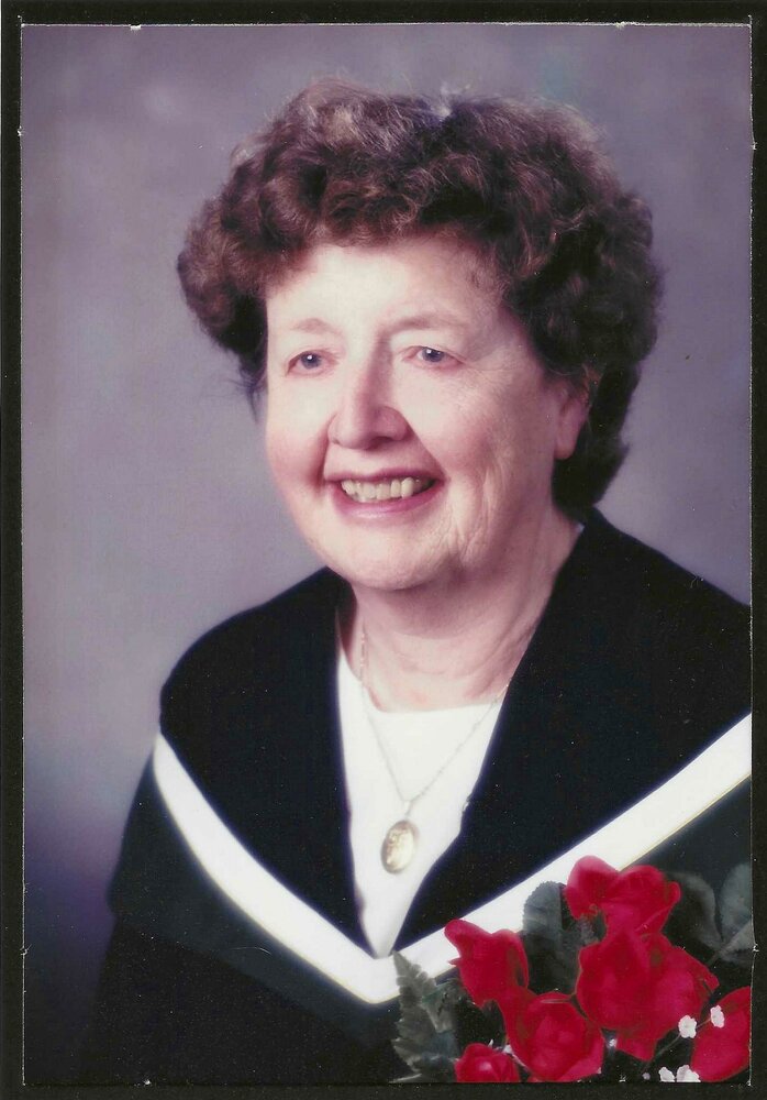 Margaret Van Toen
