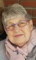 Marlene Margaret Sweet