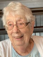 Barbara Gertrude Johnson