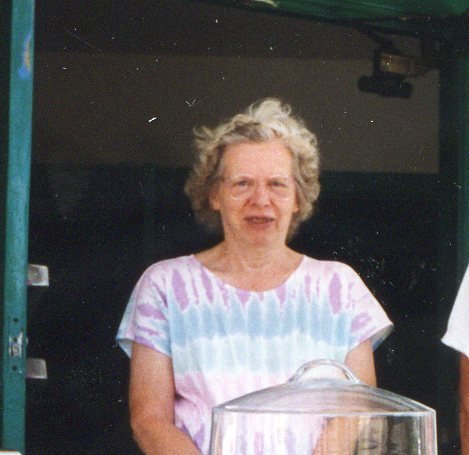 Dorothy Langben