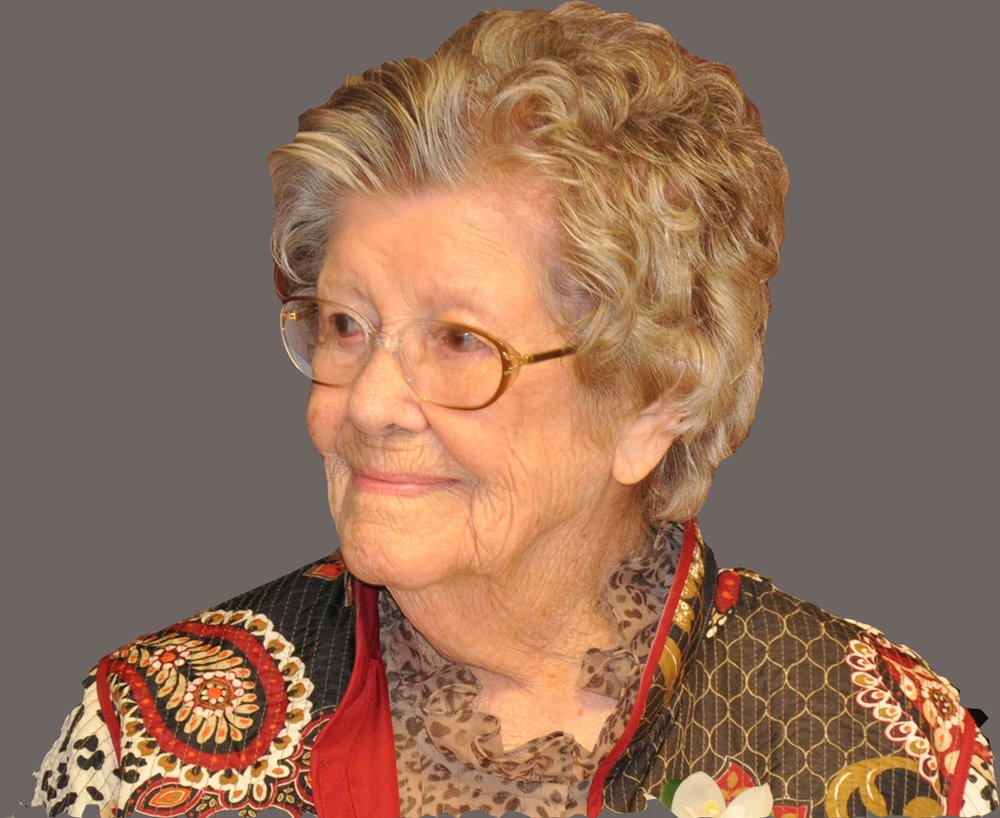 Gertrude Burkett