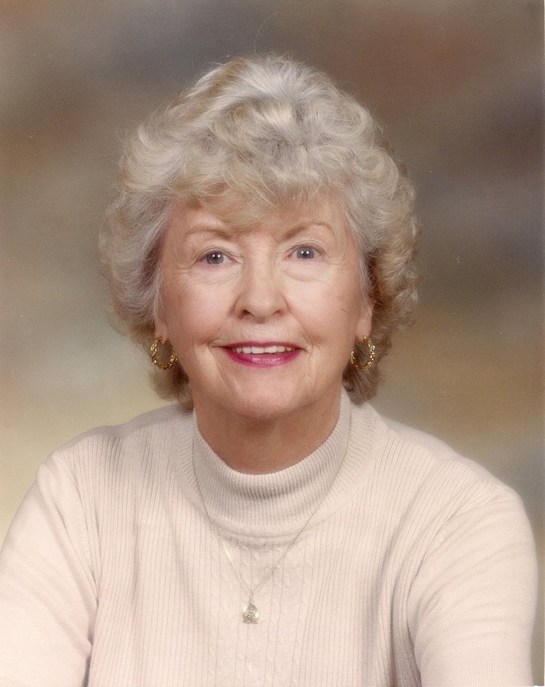 Mary McMullen
