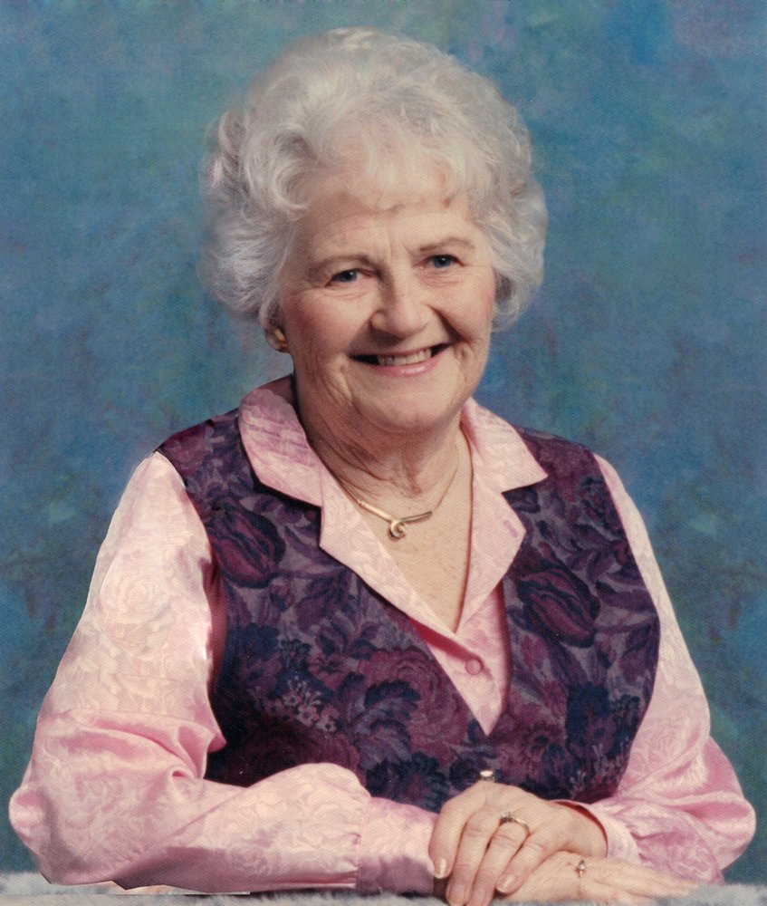 Freda Holman