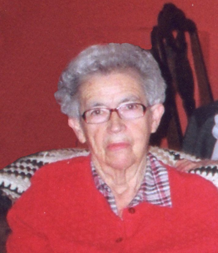 Edna Paterson