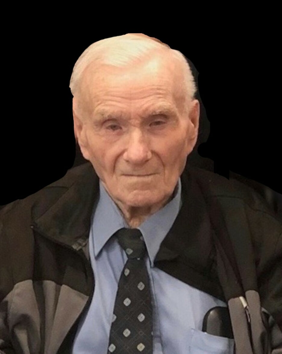 Mervin Elsworth Byers